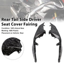 Rear Tail Side Driver Seat Cover Fairing For Aprilia RSV4 2021-2024