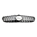 Front Bumper Grille Grill Fit Mercedes Benz CLS-Class W218 CLS350 2015-2018