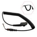 Assembly SM18N2 Hand Microphone Cable For Hytera PD780 PD700 PD580H PD788 PD782