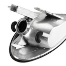 Pair Gray Corner Side Light For BMW 3 Series E46 98-01 Sedan 63136902766