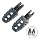 Front Footrests Foot Pegs fit for BMW R1300GS F900GS F800GS S1000XR 2023-2024