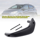 Left Driver Side Inner Door Pull Handle For Ford Fiesta Manual Window 2011-2020