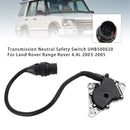 Transmission Neutral Safety Switch UHB500020 For Land Rover Range Rover 4.4L 2003-2005