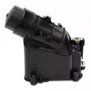 Oil Filter Housing 11427807799 For BMW E81 E82 E87 E90 E91 E60 E61 X1 X3 E84