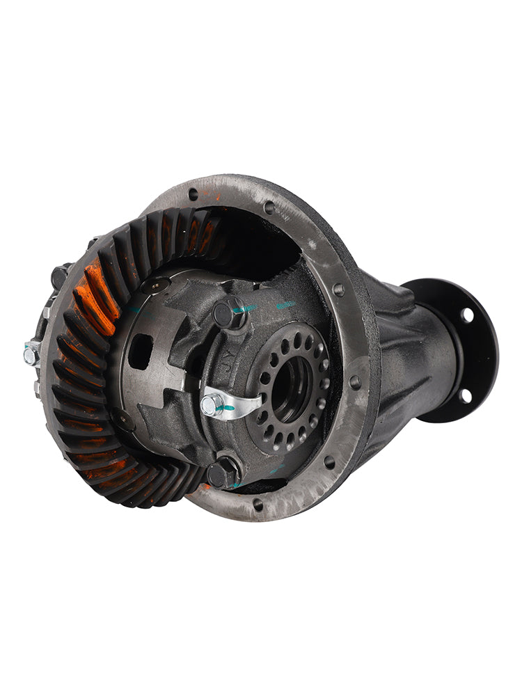 Rear Differential Assembly 41:11 3.727 Gear Ratio For Toyota 4Runner 4WD 4.0L 4WD 2003-2009