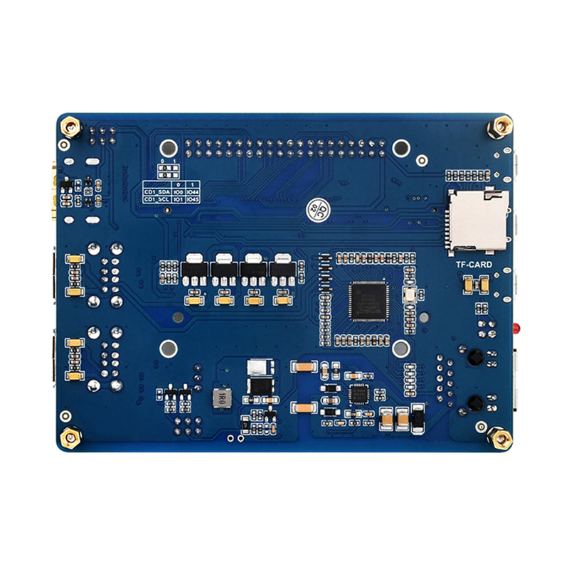 Raspberry Pi Compute Module Expansion Board CM4S/CM3/3+/3+Lite POE Power Supply