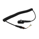 Assembly SM18N2 Hand Microphone Cable For Hytera PD780 PD700 PD580H PD788 PD782