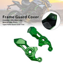 Frame Side Cover Panel Guard Fairing For Kawasaki Z900 2025-2026