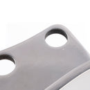 Cab Lower Exhaust Stack Bracket Stainless 14-12998 For Peterbilt 359/379