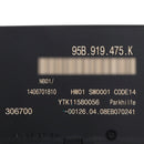 Parking Aid Control Module 95B919475K for Porsche 991 718 2017-2026