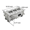 Brand New Left+Right Cylinder Head 05184445AI AJ For Dodge Chrysler Jeep 3.6L