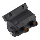 Complete Dual-Fire Ignition Coil Kit For 1970-2003 Big Twin Carb Models
