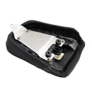 Rear Passenger Seat Cushion Pillion Flat For Kawasaki Vulcan S Vn 650 15+ green