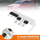 Multi-Purpose Midi Fuse 50 Amp 68306782AA For Chrysler Pacifica Voyager 2020-2025