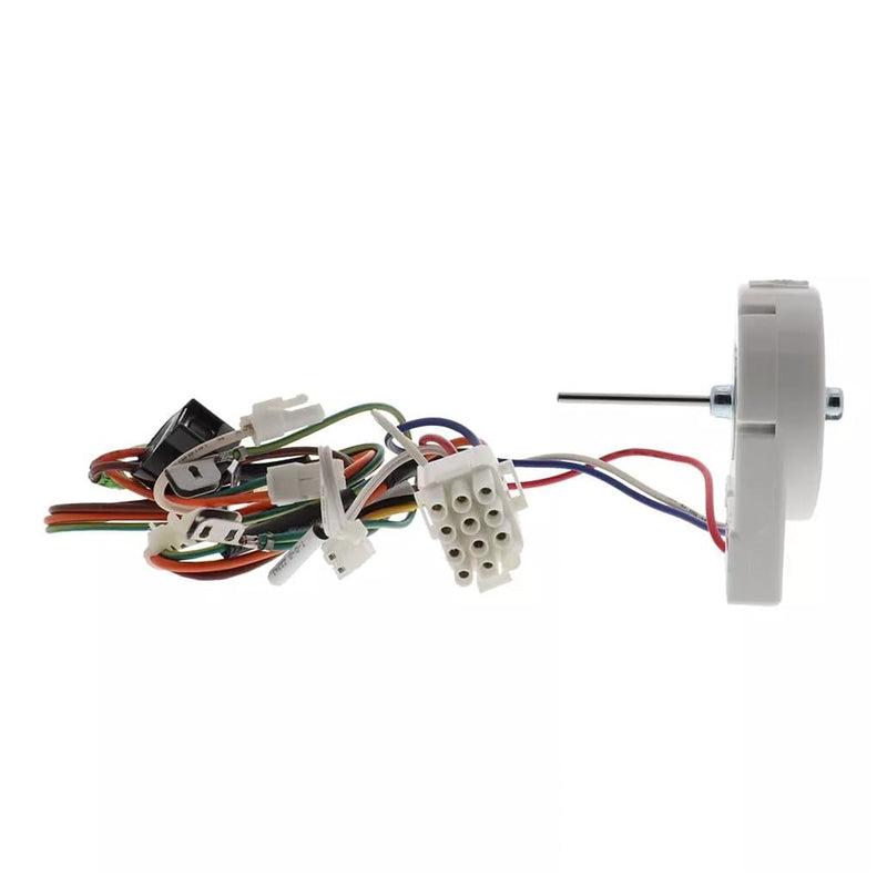 W11578030 Refrigerator Freezer Evaporator Fan Motor Replaces W11402610 AP7186685