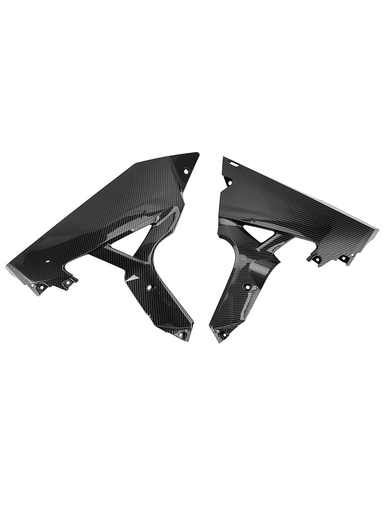 Hand Side Belly Frame Panel Fairing Cowl For Honda CBR650R 2024-2025