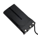 Car Charger Battery Eliminator Adapter For TK-480 TK-385 TK-280 TK-290 TK-380