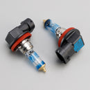 2PCS Car Lamp Night Breaker H11 64211NB220 12V 55W For OSRAM