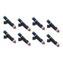 8Pcs Fuel Injector For Ford E-150 E-250 5.4L V8 2004-2009 0280158001