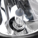 Pair Front Fog Light With Bulbs For BMW F20 F21 F30 F31 F80 2011-2019