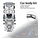 1993-2018 Fit Mercedes W463 G550 G500 Upgrade W464 G63 AMG Style Body Kit Bumper