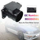 Mass Air Flow Meter MAF Sensor MD336501 For Mitsubishi Lancer 2.0L Montero Sport