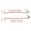 Throttle Cable Wire for Suzuki GSXR1000 2009-2016