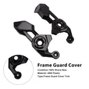 Frame Side Cover Panel Guard Fairing For Kawasaki Z900 2025-2026