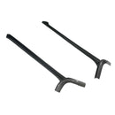 2025+ Fit Benz G Class G63 G550 Carbon Fiber Front Side Air Vent Outlet Trim