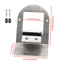 Watermelon Under Glow Frame Bracket Universal Clamp Style Mount For Truck RV