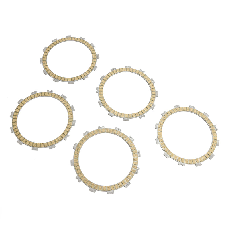 Clutch Friction Plate Kit Set fit for Kawasaki ER250 EX250 2013-2014 13088-0558