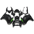 Amotopart Kawasaki EX250 Ninja250R 2008-2012 Fairing Kit Bodywork Plastic ABS