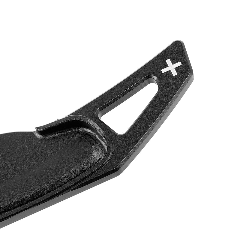 Steering Wheel Paddle Shifter Extension For Smart Aluminium Black