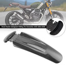 Front Fender Mudguard Fairing For Scrambler 400X 2024-2025