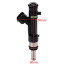 3PCS 0280158383 Fuel Injectors 420874000 For Sea Doo BRP GTX 300 RXT-X RXP-X