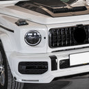 Front Grille Grill Trim Fit Mercedes Benz G-Class W465 2025+ Upgrade To B900 Style