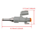 1Pcs Fuel Injector For Toyota RAV4 Camry Highlander Lexus NX RX 2.5L 23250-25020