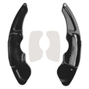 Steering Wheel Paddle Shifter Extensions For Lexus IS RC RCF NX