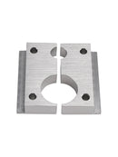 Reservoir body & Shaft Clamp 803-00-208 For Fox Float X Shock rebuild Vise Clamp