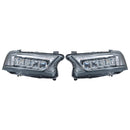 Front Left+Right LED Headlight For Acura MDX 2017-2020