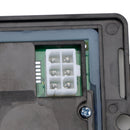 36387 Wall Switch for the Tecma RV Toilet Silence Plus- 2 Button Wall Switch