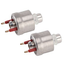 2PCS Fuel Injector 17111864 Fit Chevrolet Tahoe Fit GMC Yukon Fit Buick V8 5.7L