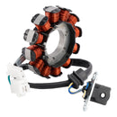 STATOR ALTERNATOR FOR HONDA BC110 BIZ110I 2016-2024 31120-K65-B0 31120-K65-B21