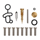 Carburetor Carb Rebuild Kit for Yamaha F50-T50hp 4 Stroke 01-04 62Y-W0093-11-00