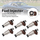 1993-1994 For Lexus GS300 6PCS Fuel Injector 23250-46030