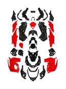 Injection Bodywork Fairing Kit for Honda X-ADV 750 2025-2026