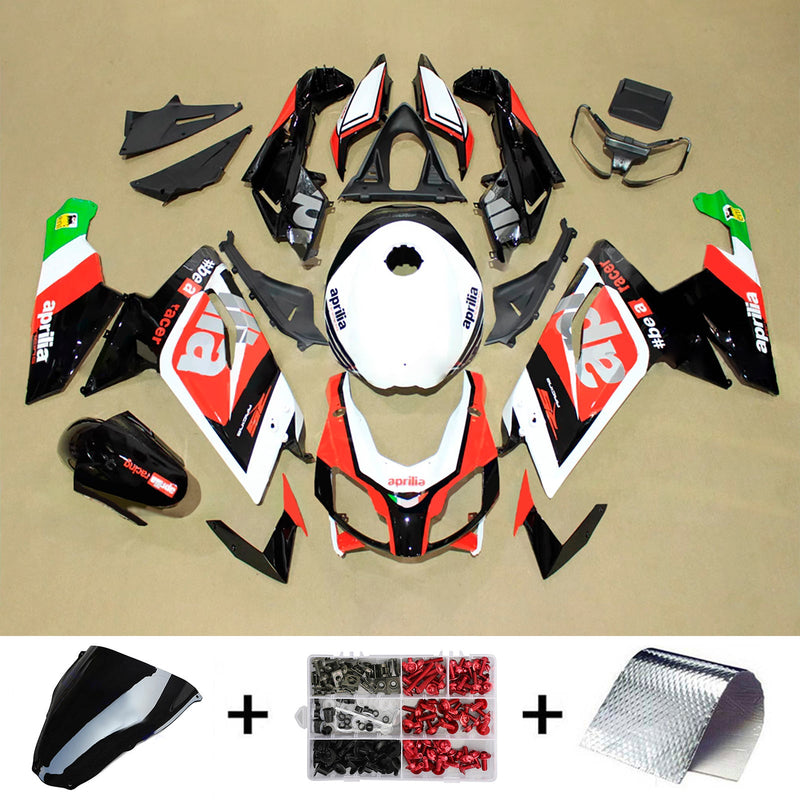 2006-2011 Aprilia RS125 Injection Fairing Kit Bodywork Plastic ABS
