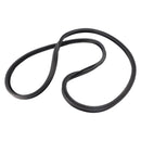 Trunk Lid Weatherstrip Luggage Compartment Door 64461-52032 For Toyota Yaris