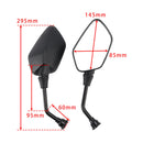 Rearview Mirror LH & RH PAIR For Honda VFR 800 X Crossrunner 2011-2020
