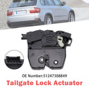 Tailgate Lock Actuator 51247308849 For BMW X5 E70 xDrive 30d 30i 2006-2013